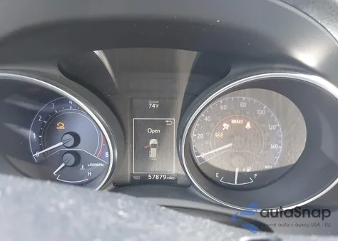 2017 Toyota Corolla Im z USA, uszkodzony, nr VIN JTNKARJE1HJ544108